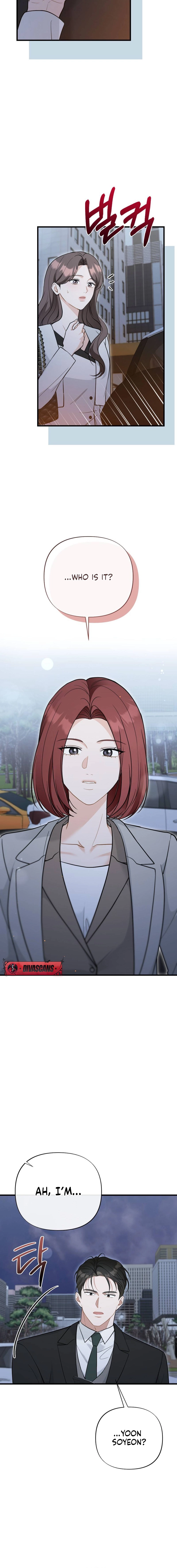 The Husband I Abandoned Chapter 20 page 12 - 