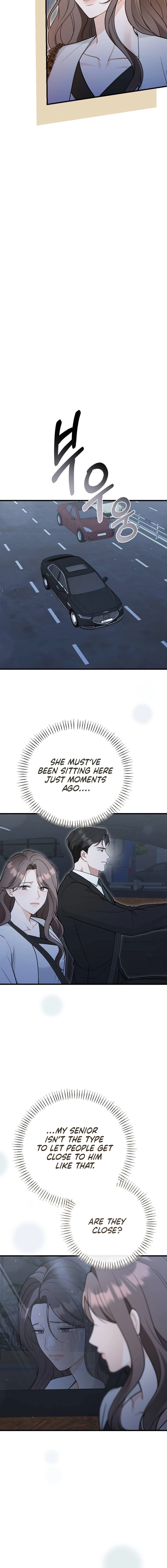 The Husband I Abandoned Chapter 20 page 16 - 
