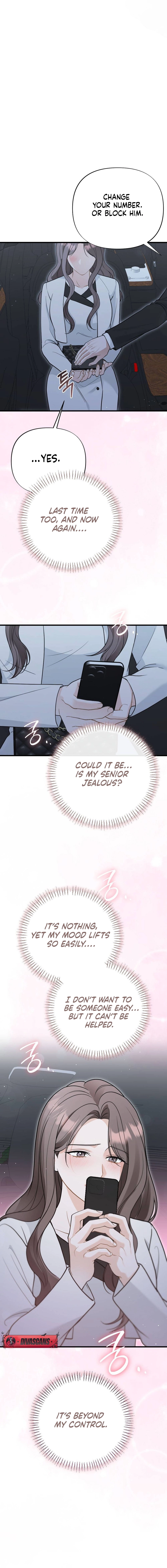 The Husband I Abandoned Chapter 20 page 19 - 