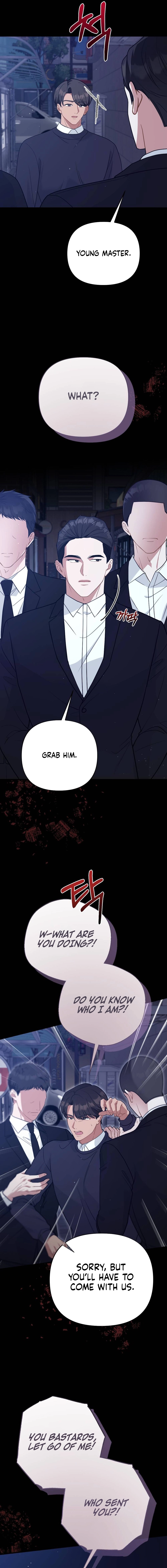 The Husband I Abandoned Chapter 20 page 23 - 
