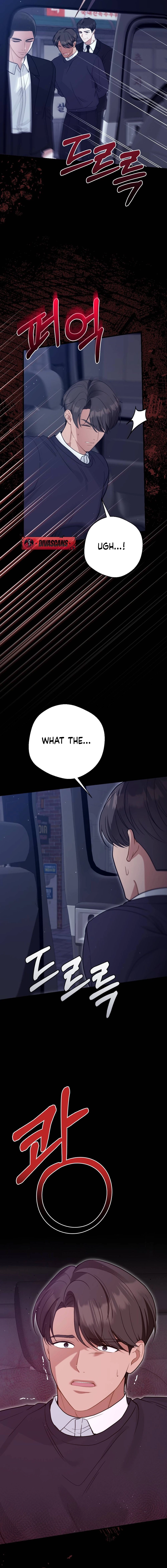 The Husband I Abandoned Chapter 20 page 24 - 