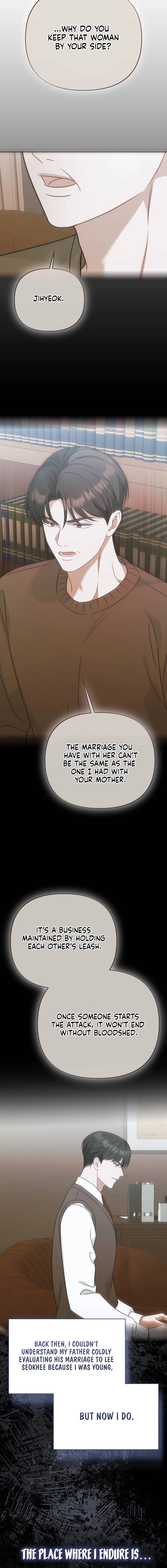 The Husband I Abandoned Chapter 20 page 4 - 
