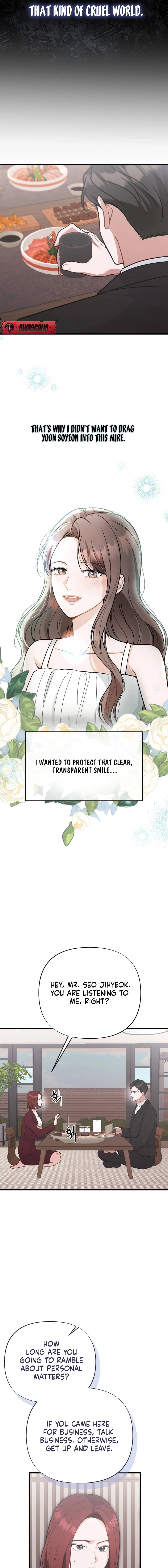 The Husband I Abandoned Chapter 20 page 5 - 