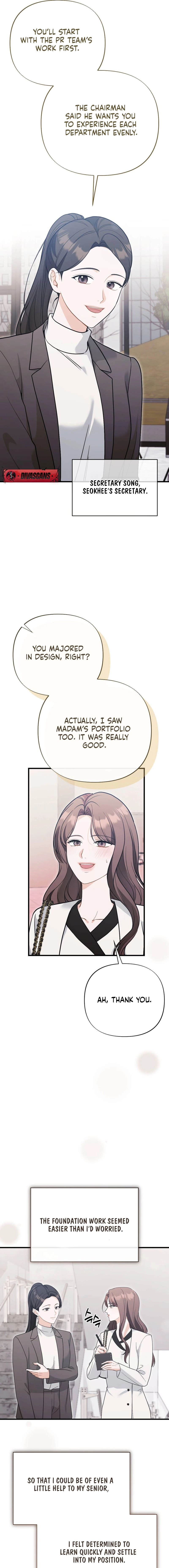 The Husband I Abandoned Chapter 20 page 7 - 