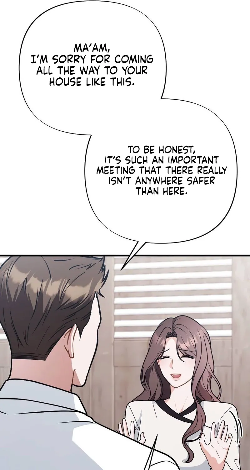 The Husband I Abandoned Chapter 21 page 11 - 