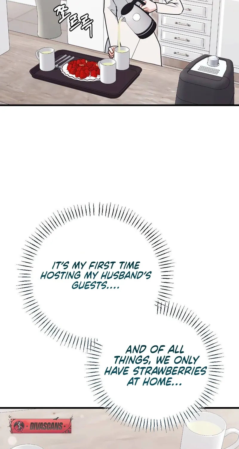The Husband I Abandoned Chapter 21 page 15 - 