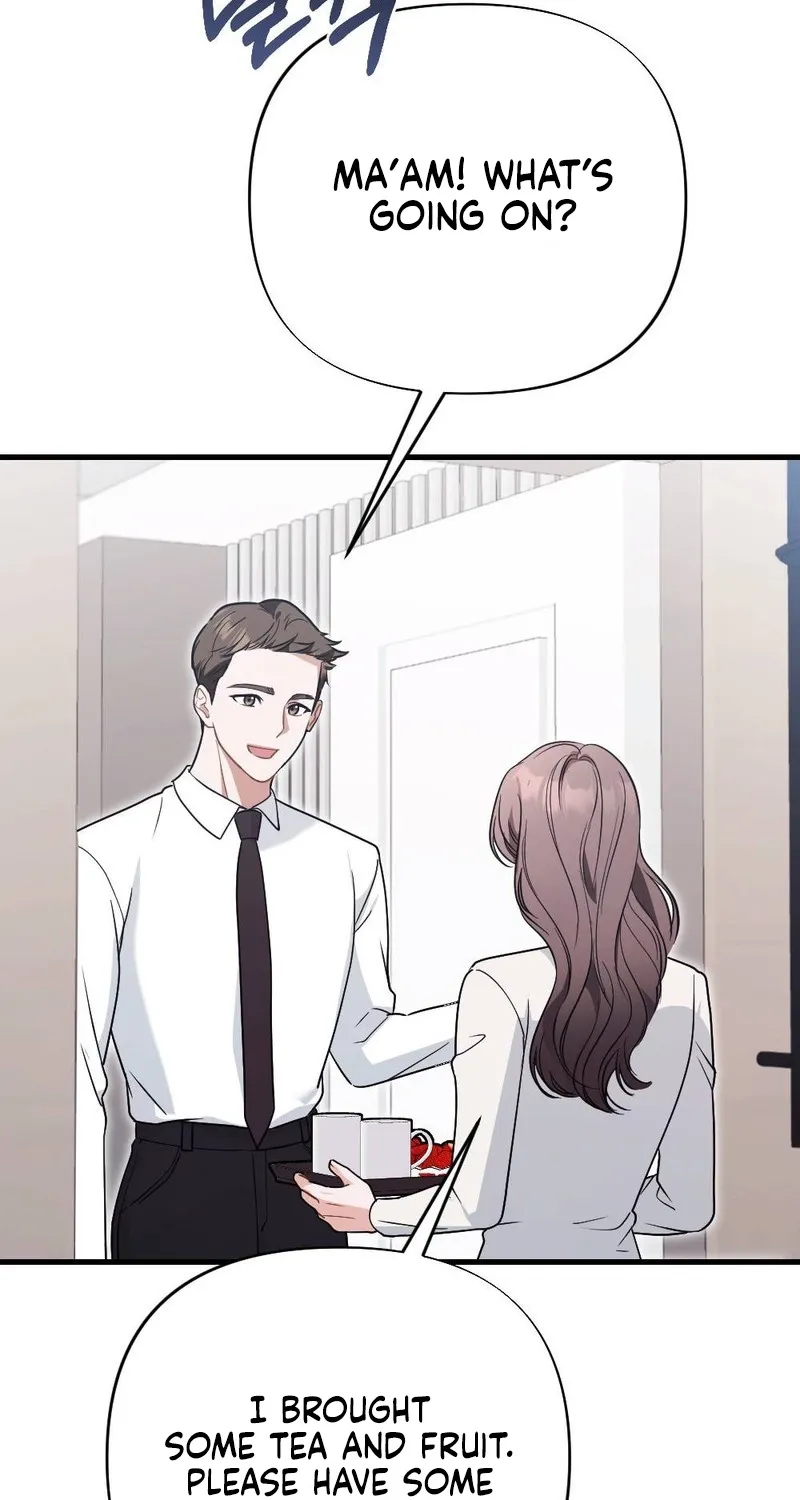 The Husband I Abandoned Chapter 21 page 23 - 