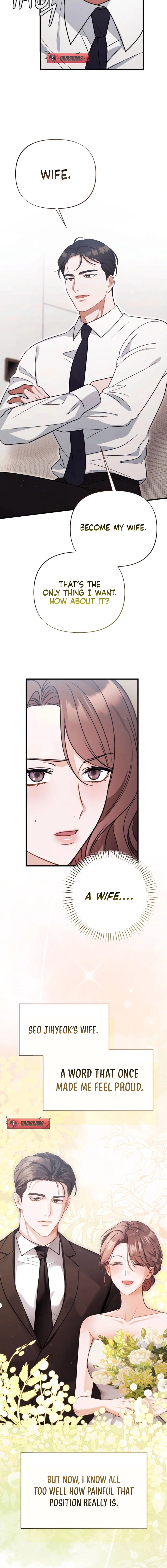 The Husband I Abandoned Chapter 3 page 12 - 