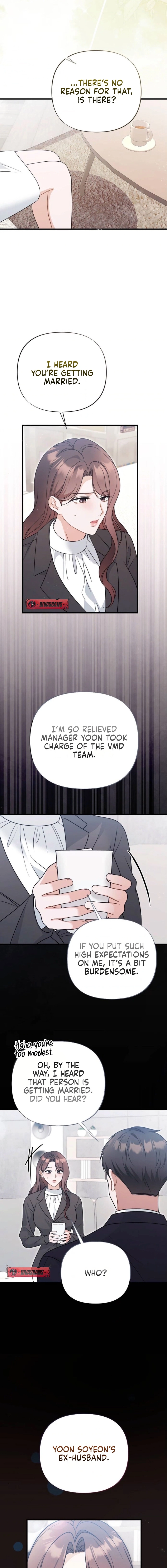 The Husband I Abandoned Chapter 3 page 13 - 