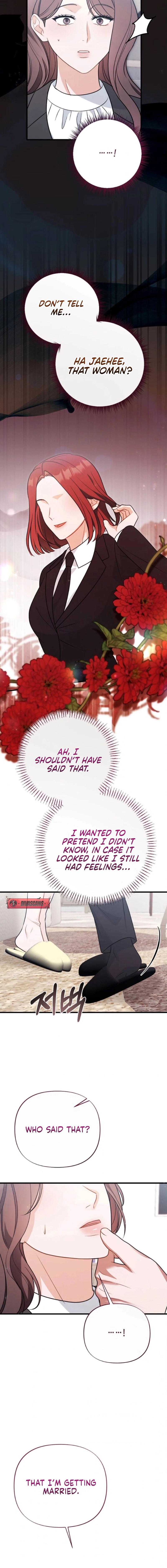 The Husband I Abandoned Chapter 3 page 14 - 