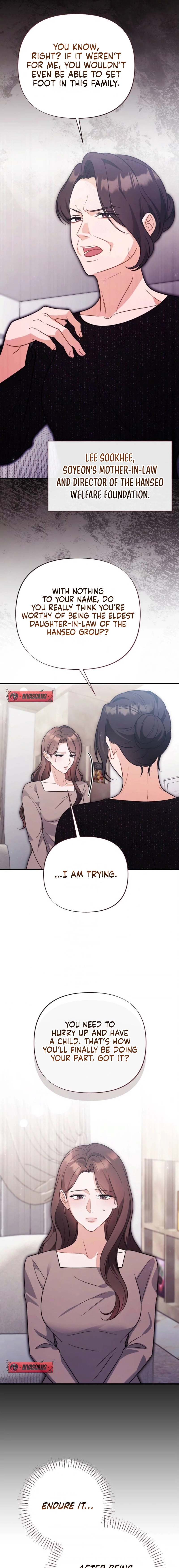The Husband I Abandoned Chapter 3 page 17 - 