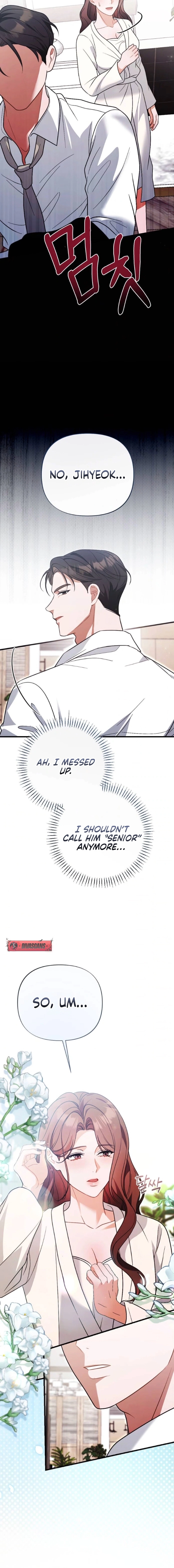 The Husband I Abandoned Chapter 3 page 20 - 