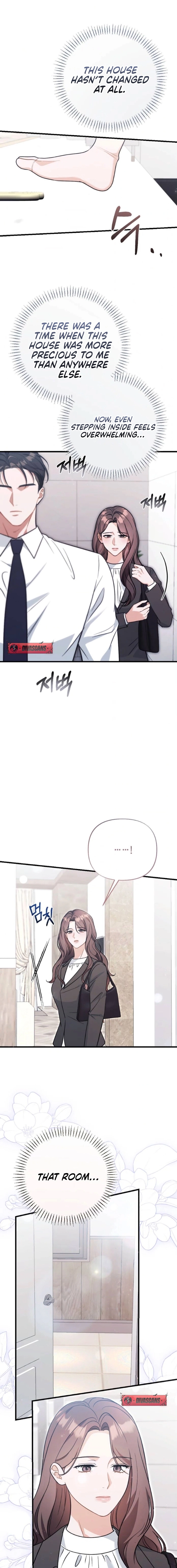 The Husband I Abandoned Chapter 3 page 3 - 