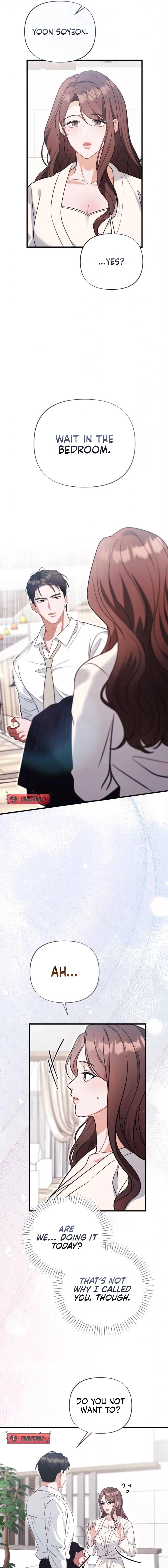 The Husband I Abandoned Chapter 3 page 21 - 