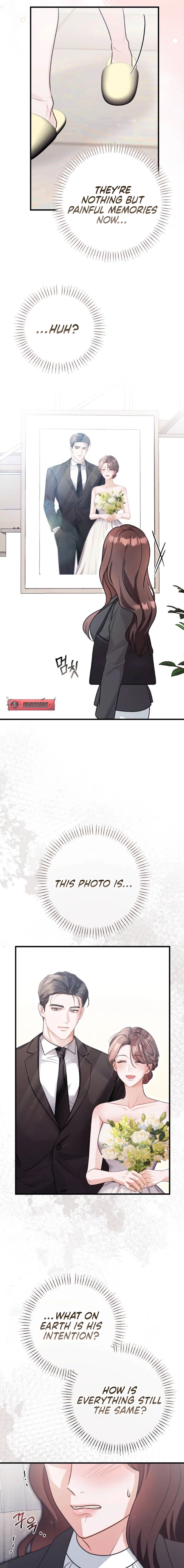 The Husband I Abandoned Chapter 3 page 5 - 