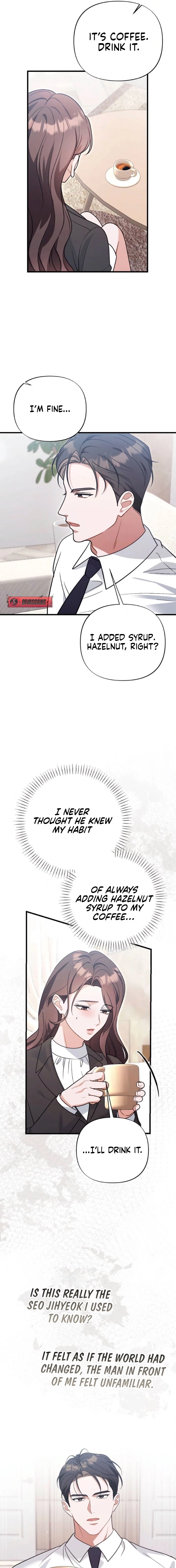 The Husband I Abandoned Chapter 3 page 7 - 
