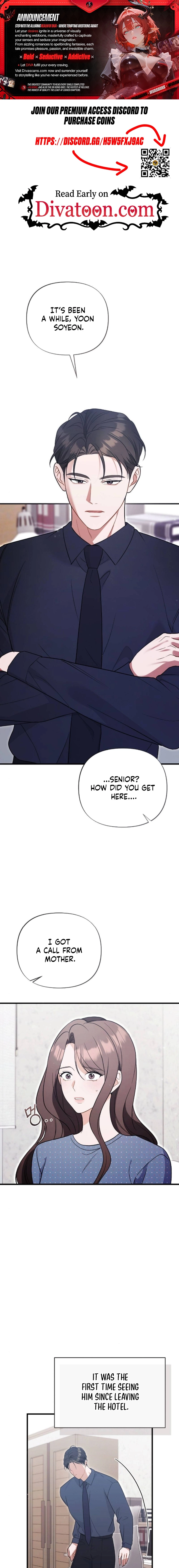 The Husband I Abandoned Chapter 30 page 1 - 