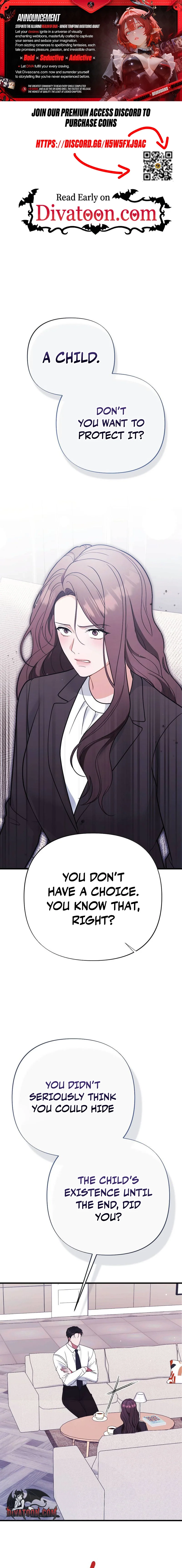 The Husband I Abandoned Chapter 31 page 1 - 