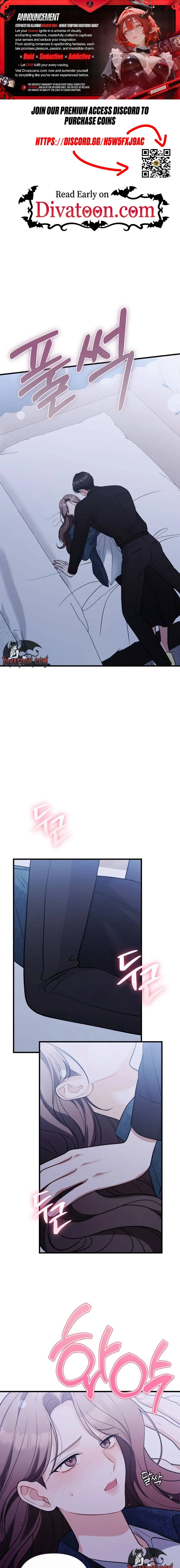 The Husband I Abandoned Chapter 32 page 1 - 