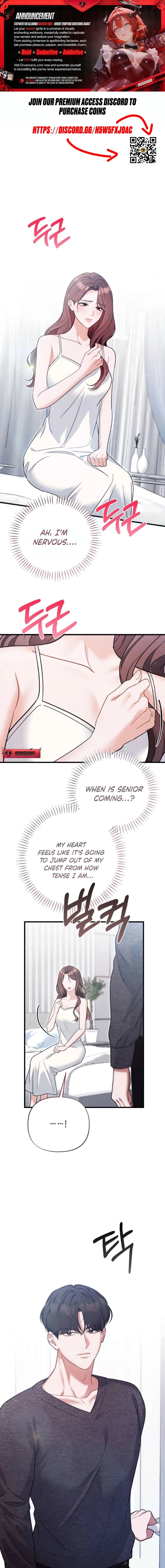 The Husband I Abandoned Chapter 4 page 1 - 