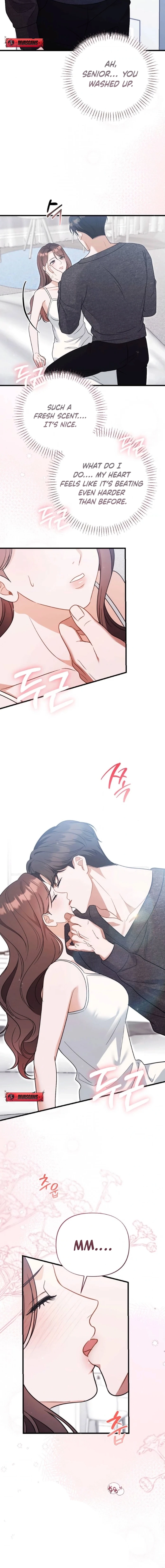 The Husband I Abandoned Chapter 4 page 2 - 