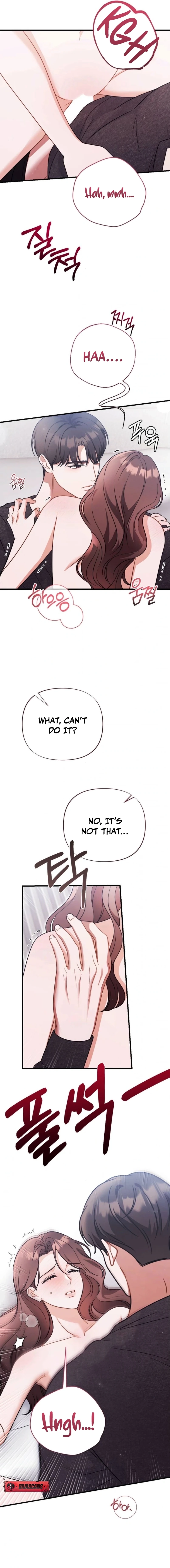 The Husband I Abandoned Chapter 4 page 11 - 