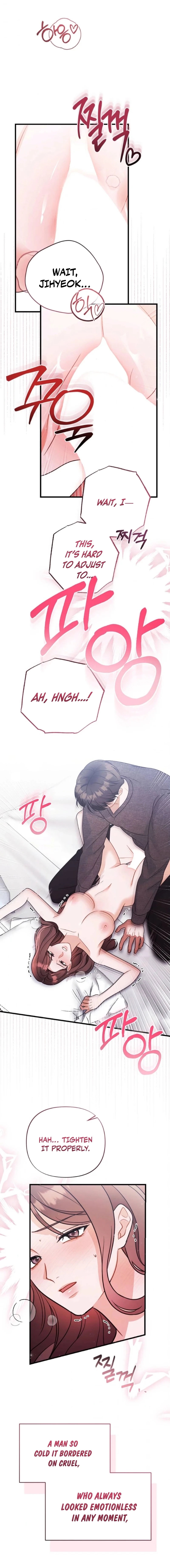 The Husband I Abandoned Chapter 4 page 12 - 