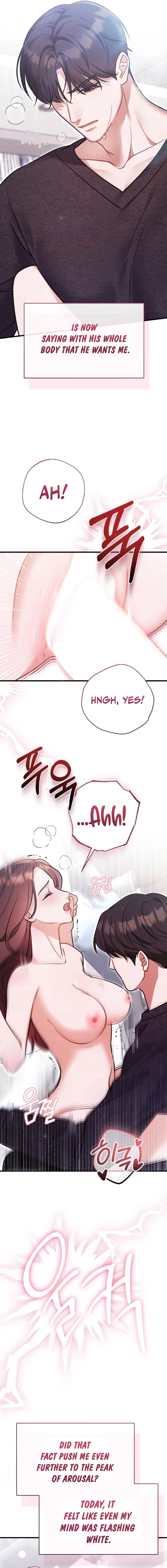 The Husband I Abandoned Chapter 4 page 13 - 