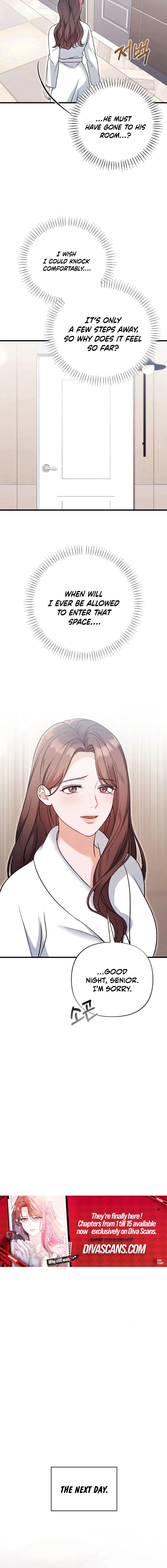 The Husband I Abandoned Chapter 4 page 16 - 