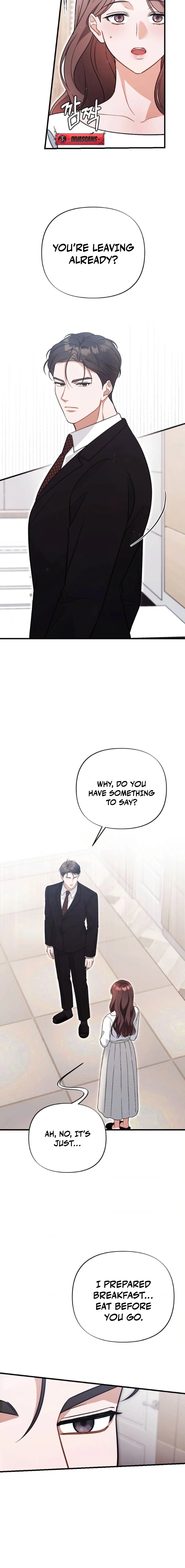 The Husband I Abandoned Chapter 4 page 18 - 