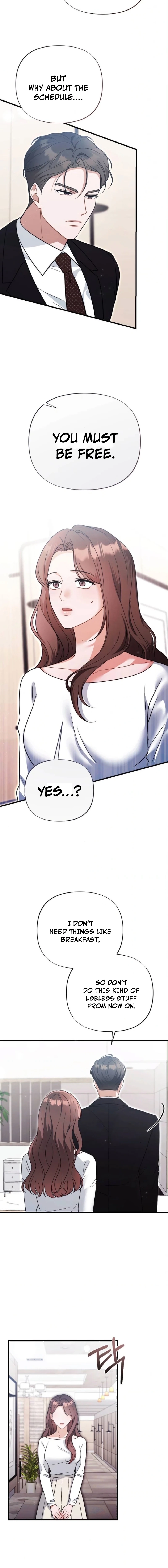 The Husband I Abandoned Chapter 4 page 20 - 