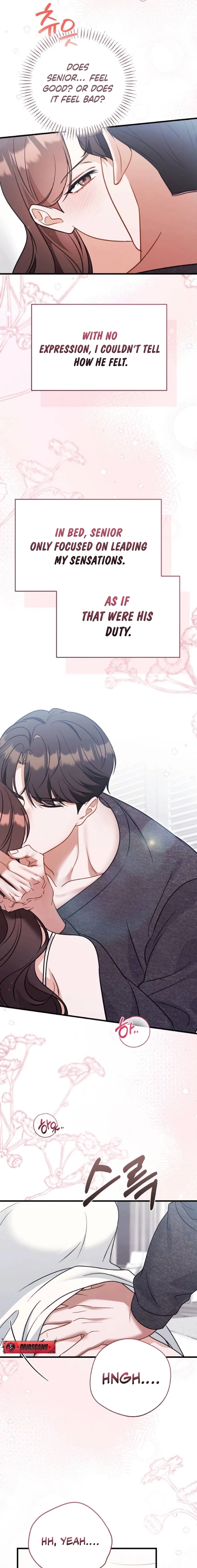 The Husband I Abandoned Chapter 4 page 3 - 