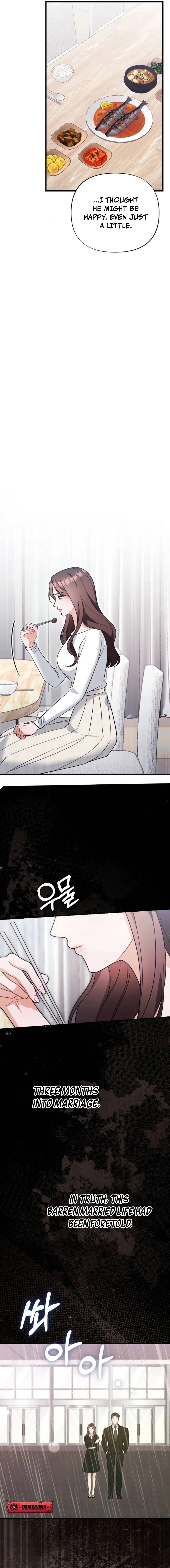 The Husband I Abandoned Chapter 4 page 21 - 