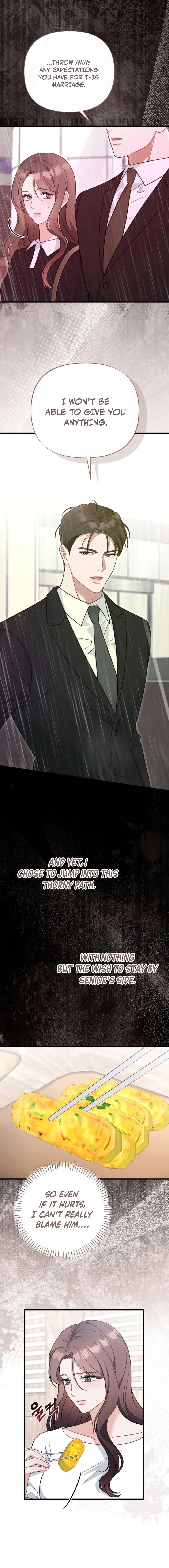 The Husband I Abandoned Chapter 4 page 22 - 