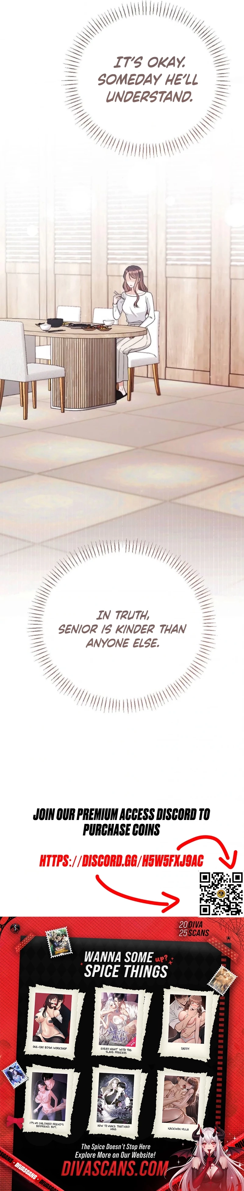 The Husband I Abandoned Chapter 4 page 23 - 