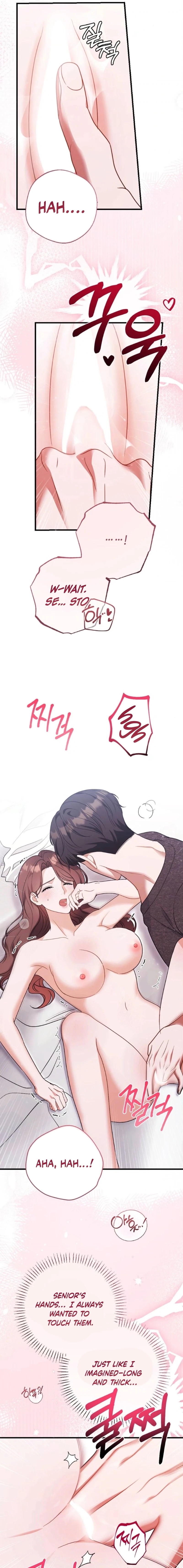 The Husband I Abandoned Chapter 4 page 5 - 