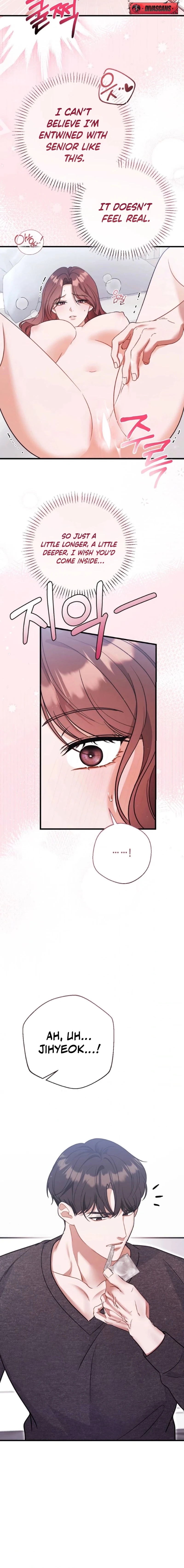 The Husband I Abandoned Chapter 4 page 6 - 