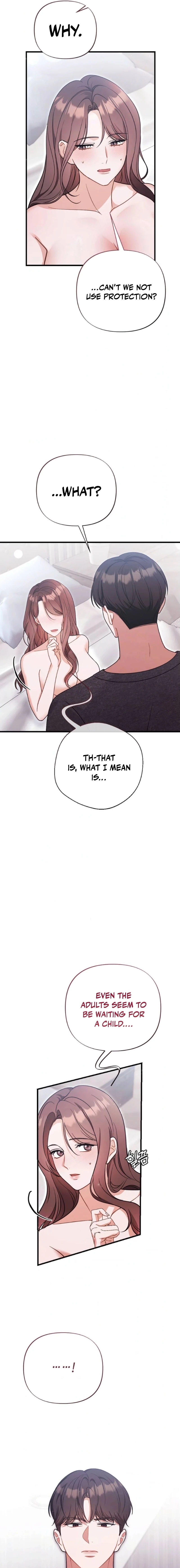 The Husband I Abandoned Chapter 4 page 7 - 