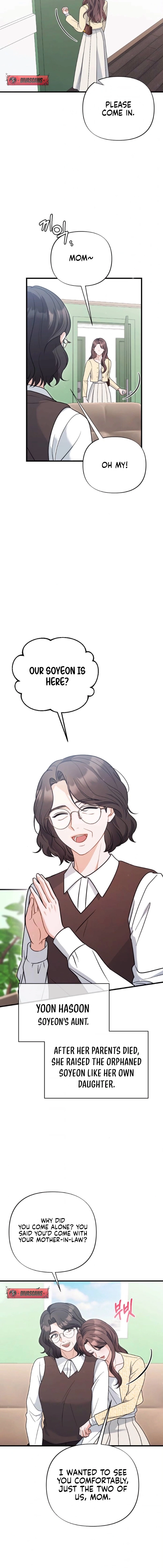 The Husband I Abandoned Chapter 5 page 2 - 