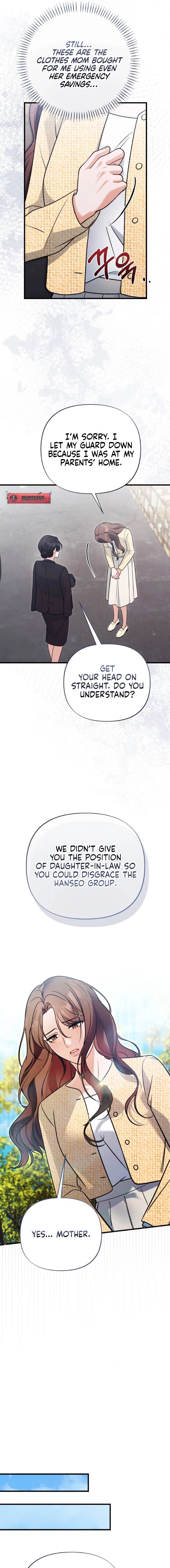 The Husband I Abandoned Chapter 5 page 11 - 