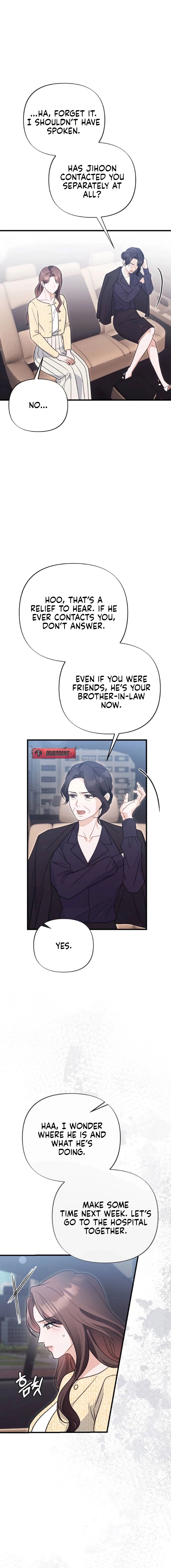 The Husband I Abandoned Chapter 5 page 16 - 