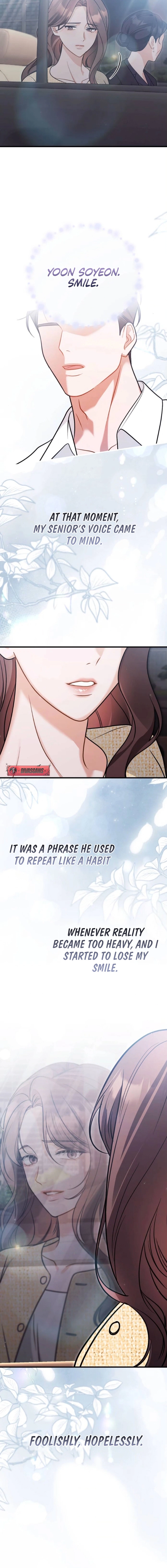 The Husband I Abandoned Chapter 5 page 18 - 
