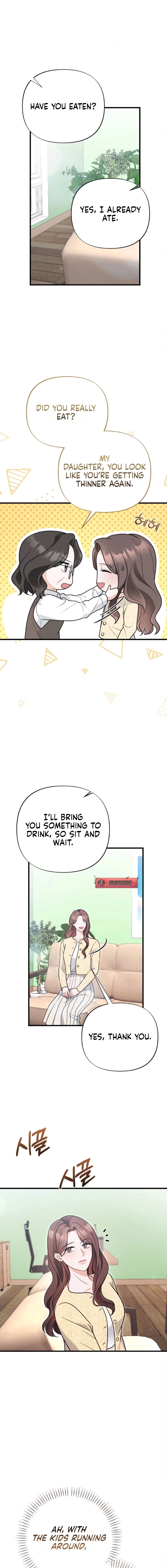 The Husband I Abandoned Chapter 5 page 3 - 