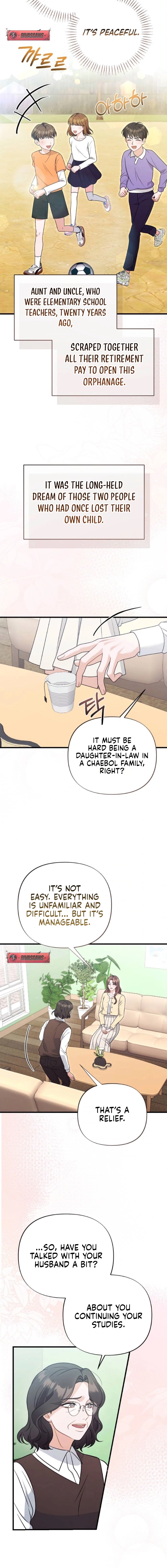 The Husband I Abandoned Chapter 5 page 4 - 