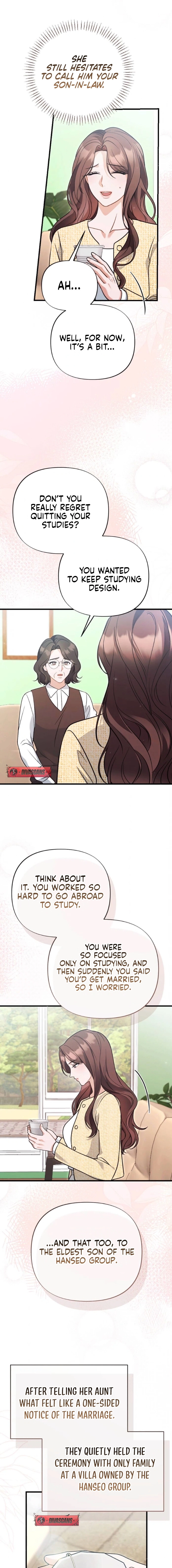The Husband I Abandoned Chapter 5 page 5 - 