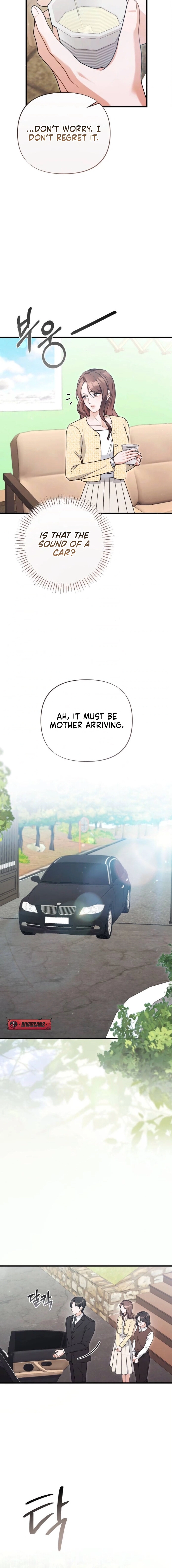 The Husband I Abandoned Chapter 5 page 6 - 