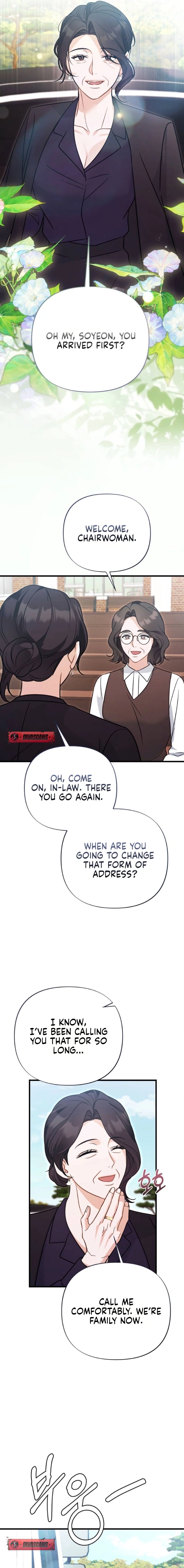 The Husband I Abandoned Chapter 5 page 7 - 
