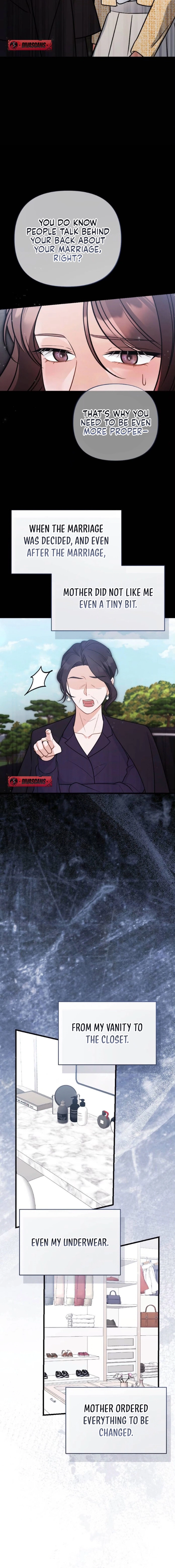 The Husband I Abandoned Chapter 5 page 10 - 