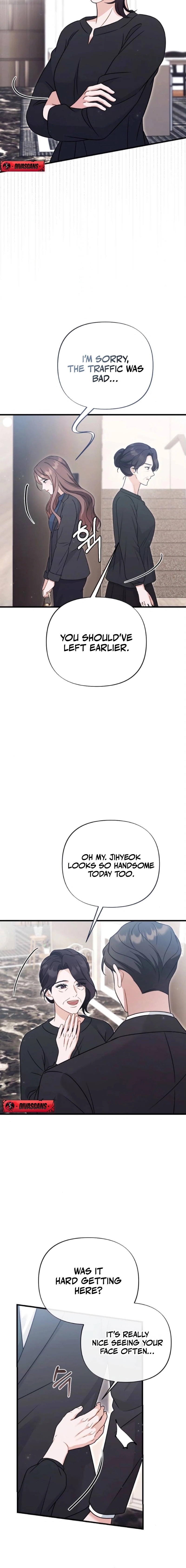 The Husband I Abandoned Chapter 6 page 2 - 
