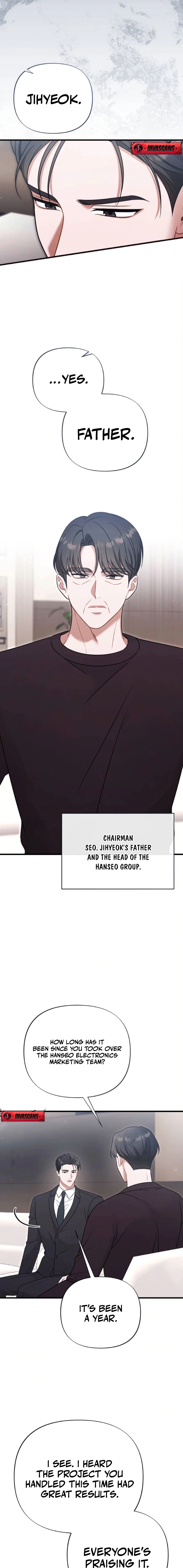 The Husband I Abandoned Chapter 6 page 12 - 